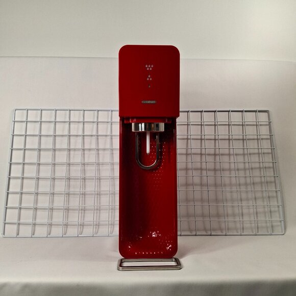 SodaStream Source Sparking Water Maker Red  - No Bottle No CO2 - Picture 4 of 16